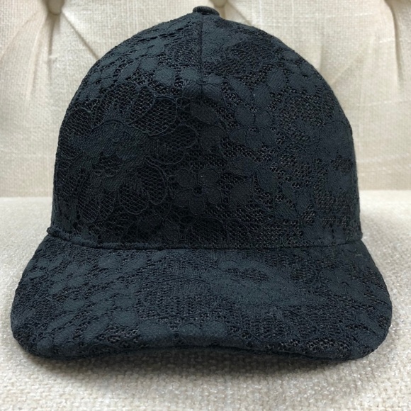 lace gucci hat
